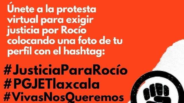 Justicia para Rocio, asesinada en Panotla, es la demanda que crece en ...