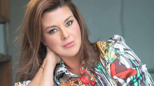 Alicia Machado revela detalles de su relación con Luis Miguel