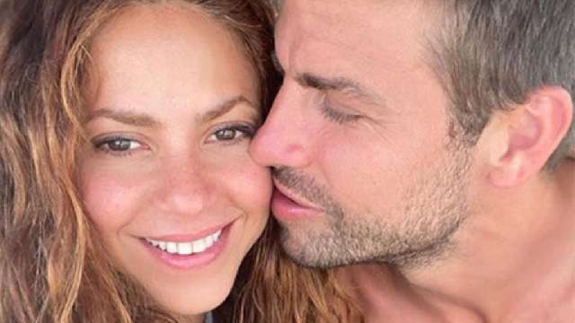 Shakira y Piqué agrandan la familia