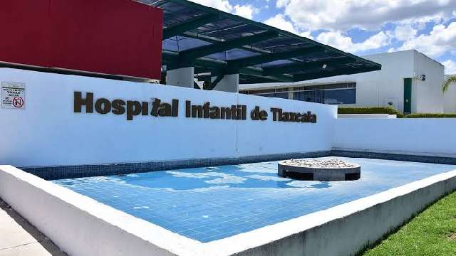 Tienen registro de 444 casos de cáncer infantil en Tlaxcala, se conce...