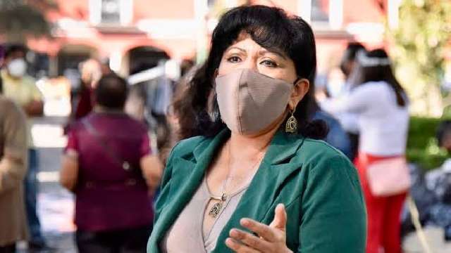 Afirma Anabell que entregará buenas cuentas en informe, prefirió no ...