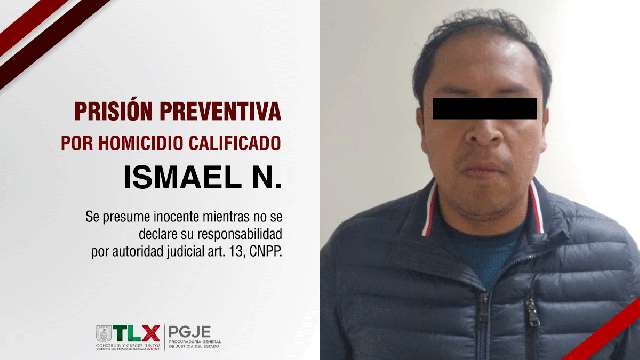 PGJE consigue prisión preventiva contra imputado por multihomicidio de familia en Mazatecochco