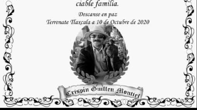 Muere escultor de efigies de las escalinatas, Crispín Guillén trasce...