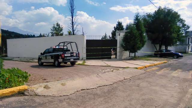 Policía estatal le hace la chamba a policía municipal de Apizaco