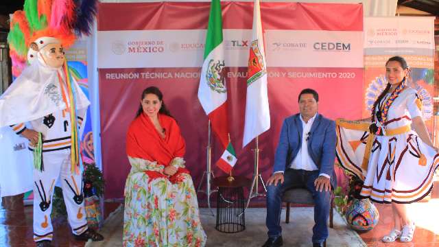 Reconoce Conade a Tlaxcala por resultados positivos en la aplicación ...