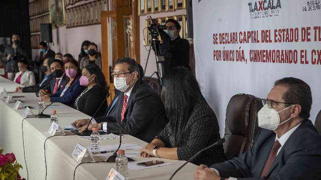 Tlaxcala, referente en manejo de Covid-19 y economía con trabajo coor...