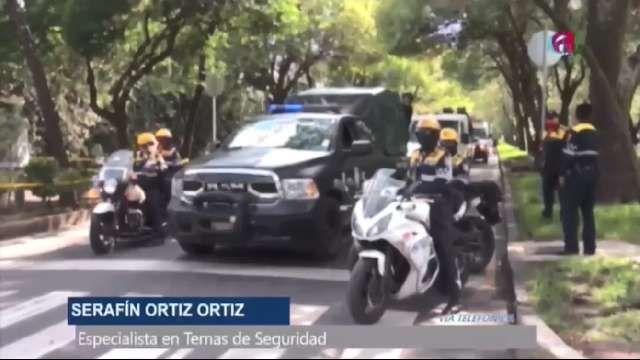 Uso de la fuerza debe contar con protocolo de actuación policial: SOO