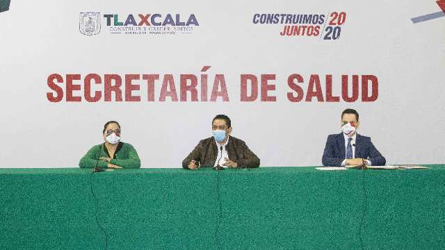 Tlaxcala sin casos confirmados de influenza: SESA