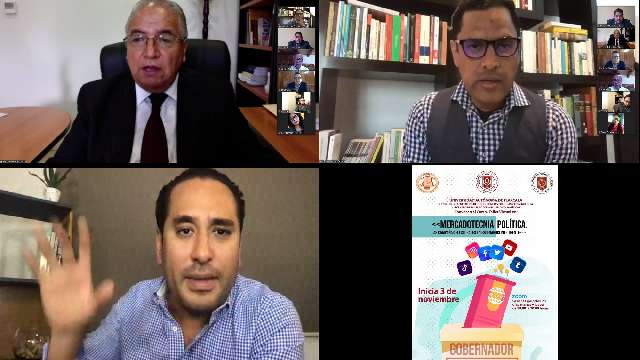 Inicia en la UATx diplomado sobre mercadotecnia política