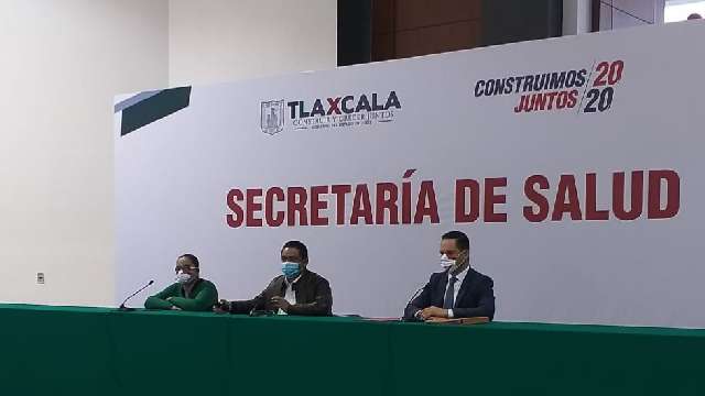 Tlaxcala más cerca de regresar a semáforo naranja que pasar a verde