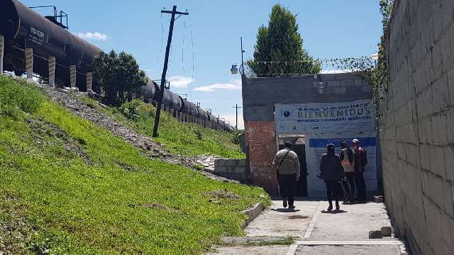 A pesar de la contingencia por Covid-19 los centroamericanos buscan el...