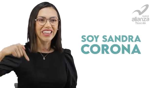 El futuro nos espera y Sandra Corona está al frente para liderar todo...