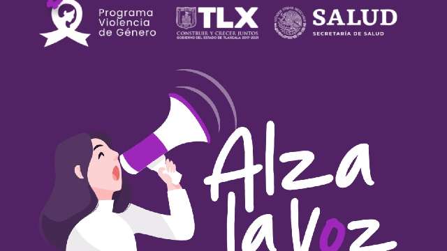 Realiza SESA activismo colectivo para eliminar violencia contra mujere...