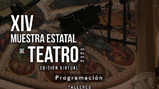 Teatro vía Facebook, compiten 7 obras en muestra estatal de teatro