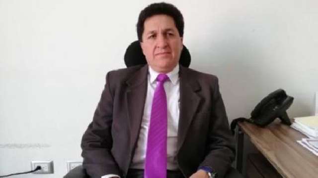 Juicio político solicitado contra magistrado Mario Antonio Jiménez e...