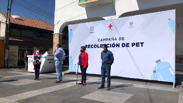 Gobierno de Xicohtzinco recolectará PET para entregar recursos econó...