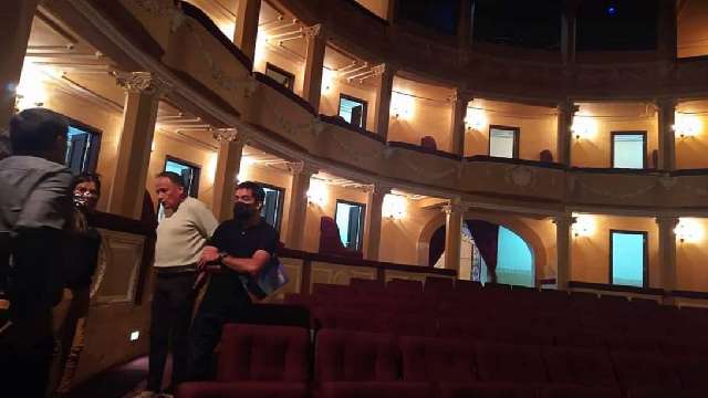 Rehabilita Secoduvi el teatro Xicohténcatl