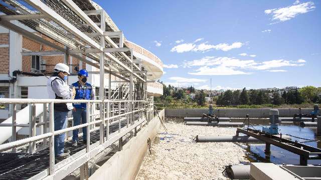 Garantiza CEAT tratamiento de aguas residuales: CGE