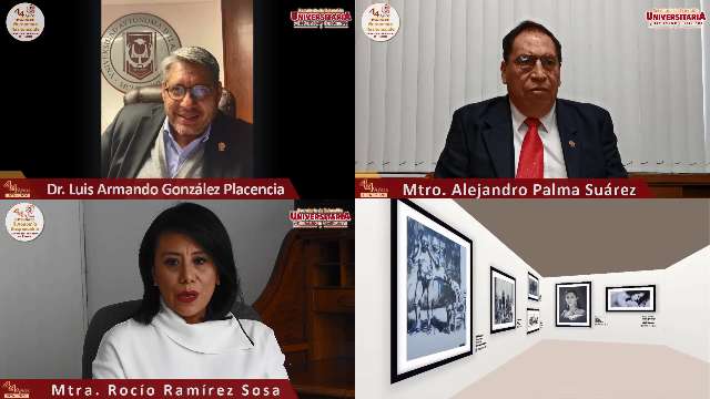 Muestra la UATx la exposición Anecdotario de Vivencias Artísticas