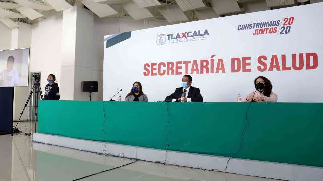 Anuncia SESA puesta en marcha de las brigadas Tlaxcala se cuida