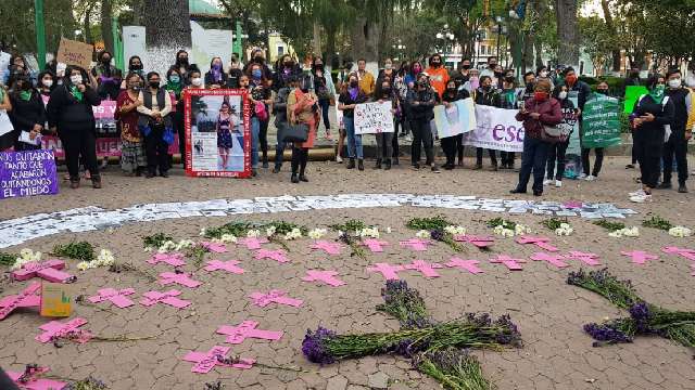 Justicia para víctimas, la demanda de colectivos en marcha por el Dí...