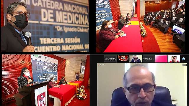 Es sede la UATx de la cátedra nacional de medicina CUMEX