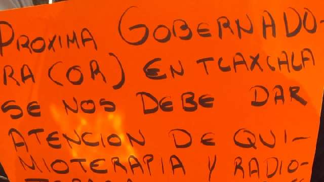 Denuncian que en IMSS e Issste niegan servicios a mujeres con cáncer,...