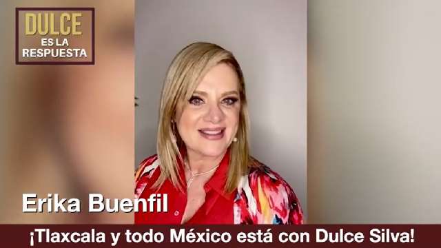 En video Itati Cantoral, Erika Buenfil y otros famosos irrumpen en pre...