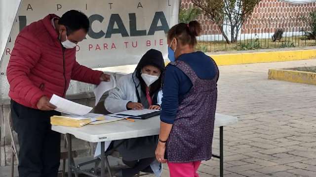 Continúa Anabell Ávalos con programa de entrega de resultados Ruta por tu salud