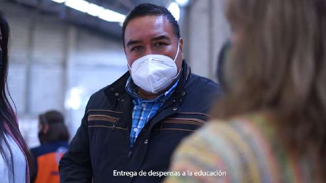 Por cuarto año consecutivo realizamos la entrega de estímulos a la educación en Xicohtzinco