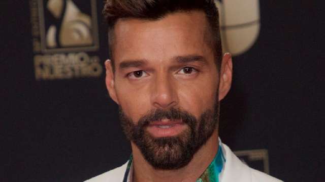 Los mellizos de Ricky Martin están enormes