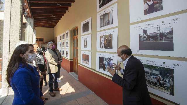 Entregan ITC y Secoduvi rehabilitación del museo Miguel N. Lira