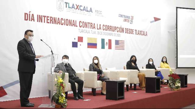 Inaugura Segob conferencias magistrales sobre prevención de la corrup...