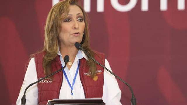 Alianza del PRI y PAN no preocupa: Lorena Cuéllar