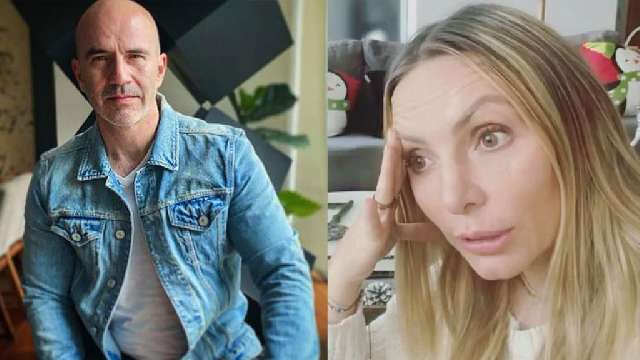 Erika Zaba adorna su casa y su esposo no lo valora