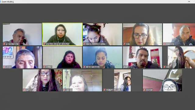 Fortalecer estrategias de aprendizaje a distancia, acuerdan docentes e...