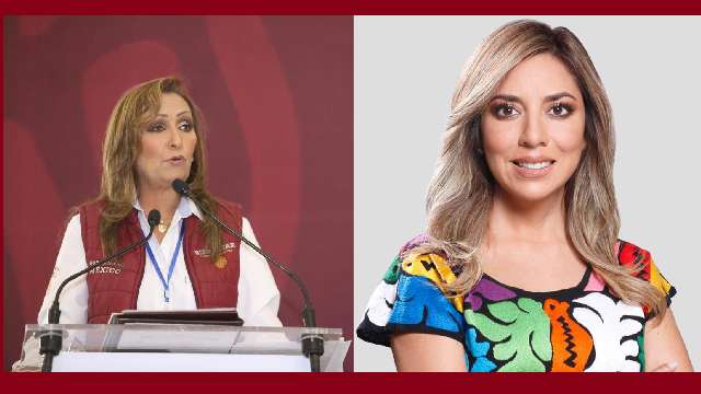 Rechaza Dulce Silva candidatura de Lorena Cuéllar, la califica de obs...