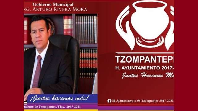 Reprueban diputados cuenta pública de Tzompantepec, Arturo Rivera mal...