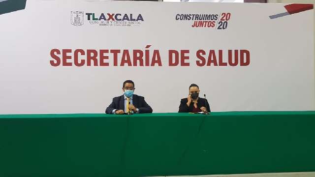 Ninguna vacuna contra Covid-19 llegará a Tlaxcala, informó el secret...