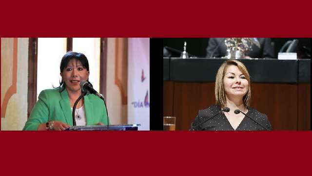 Anabell vs Minerva, dos trayectorias femeninas que quieren gobernar Tl...