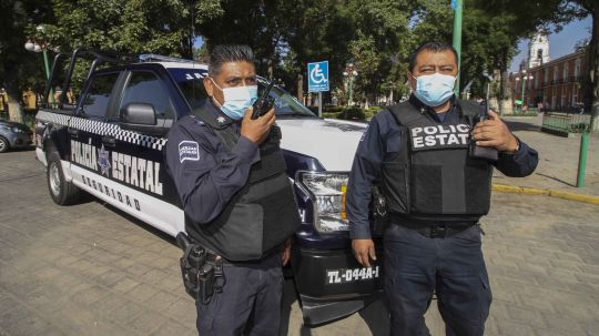 Tlaxcala, segunda entidad más segura del país: SESNSP