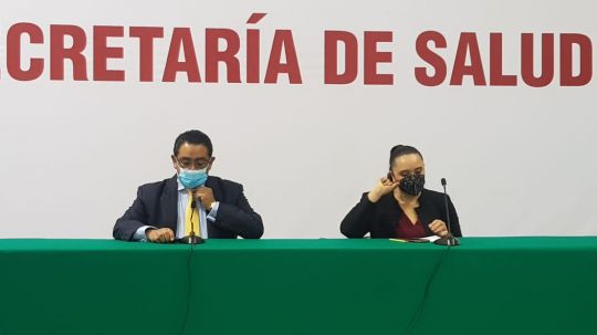 Pese a aumento en casos, SESA asegura que hay capacidad hospitalaria p...