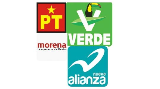 Morena también integra alianza por gubernatura, suma al Verde, Encuen...