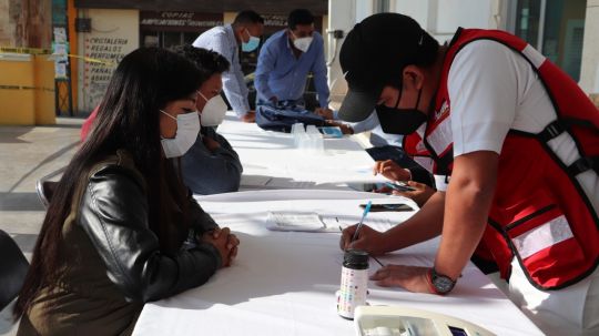 Invitan a población de Xicohtzinco a realizarse prueba rápida gratuita para detectar enfermedades renales 