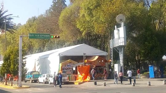 Municipio de Apizaco sin Control; centro convertido en muladar, se quejan vecinos 