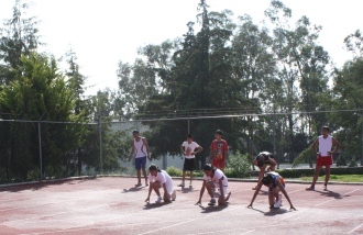  INICIÓ IDET PROGRAMA SE BUSCA AL JOVEN MÁS RÁPIDO DE MÉXICO 