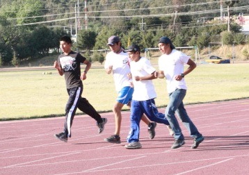 CULMINA CON ÉXITO LA ETAPA REGIONAL DE SE BUSCA EL JOVEN MÁS RÁPIDO