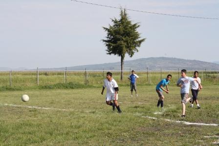 SE DESARROLLA ETAPA REGIONAL DE LOS TORNEOS MUNICIPALES; RUMBO A LA OLIMPIADA NACIONAL  