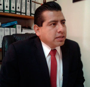 El gallo tricolor