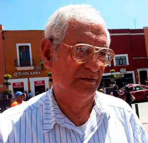 Persiste temor de persecución entre sobrevivientes del 68